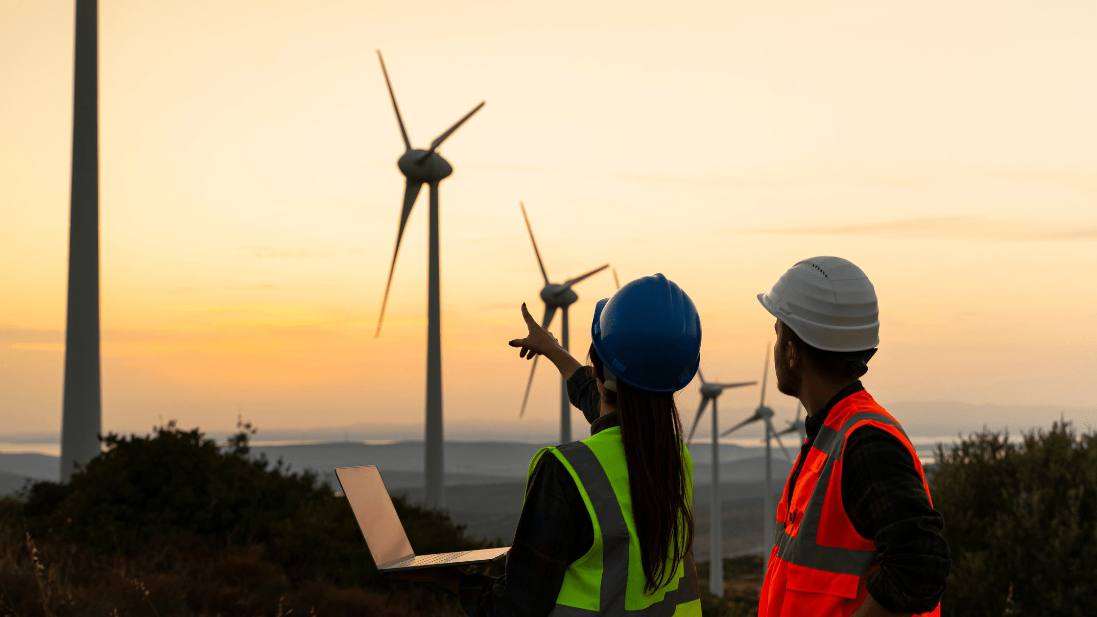 Challenges in Renewables and Sustainability Hiring